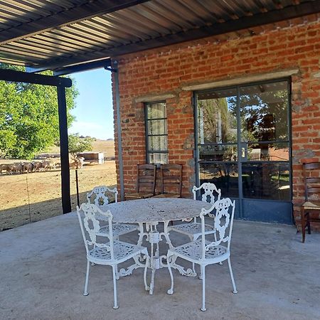 Hotel Hillside Farm à Trompsburg Extérieur photo