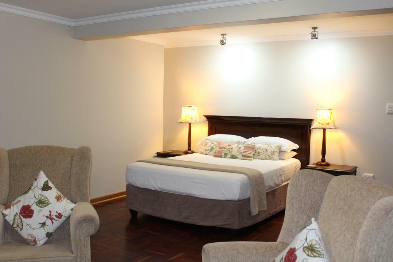 Hotel Hillside Farm à Trompsburg Extérieur photo