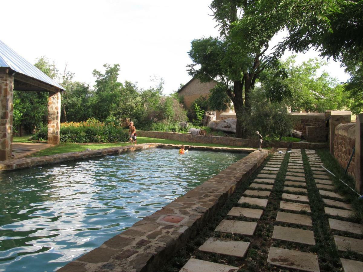 Hotel Hillside Farm à Trompsburg Extérieur photo